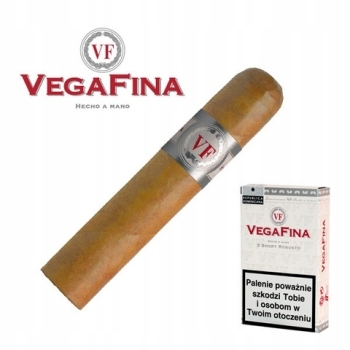 VEGAFINA SHORT ROBUSTO